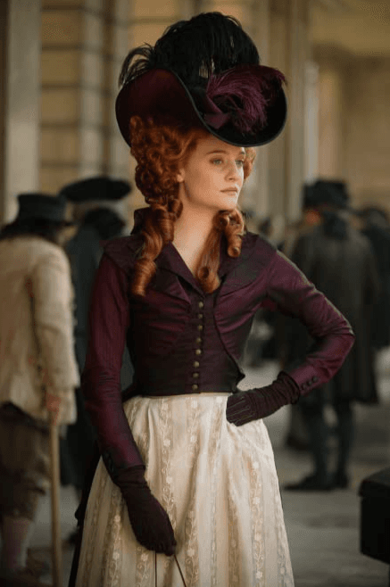 Film still from FourBoys Entertainment production
