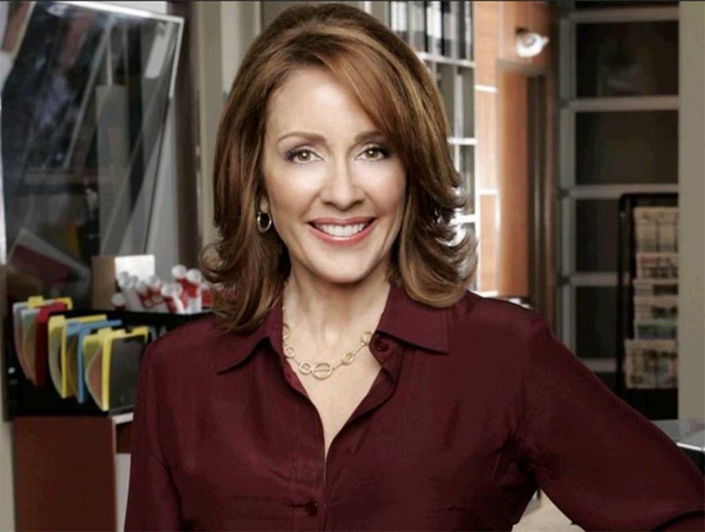 Patricia Heaton Interview with Parade