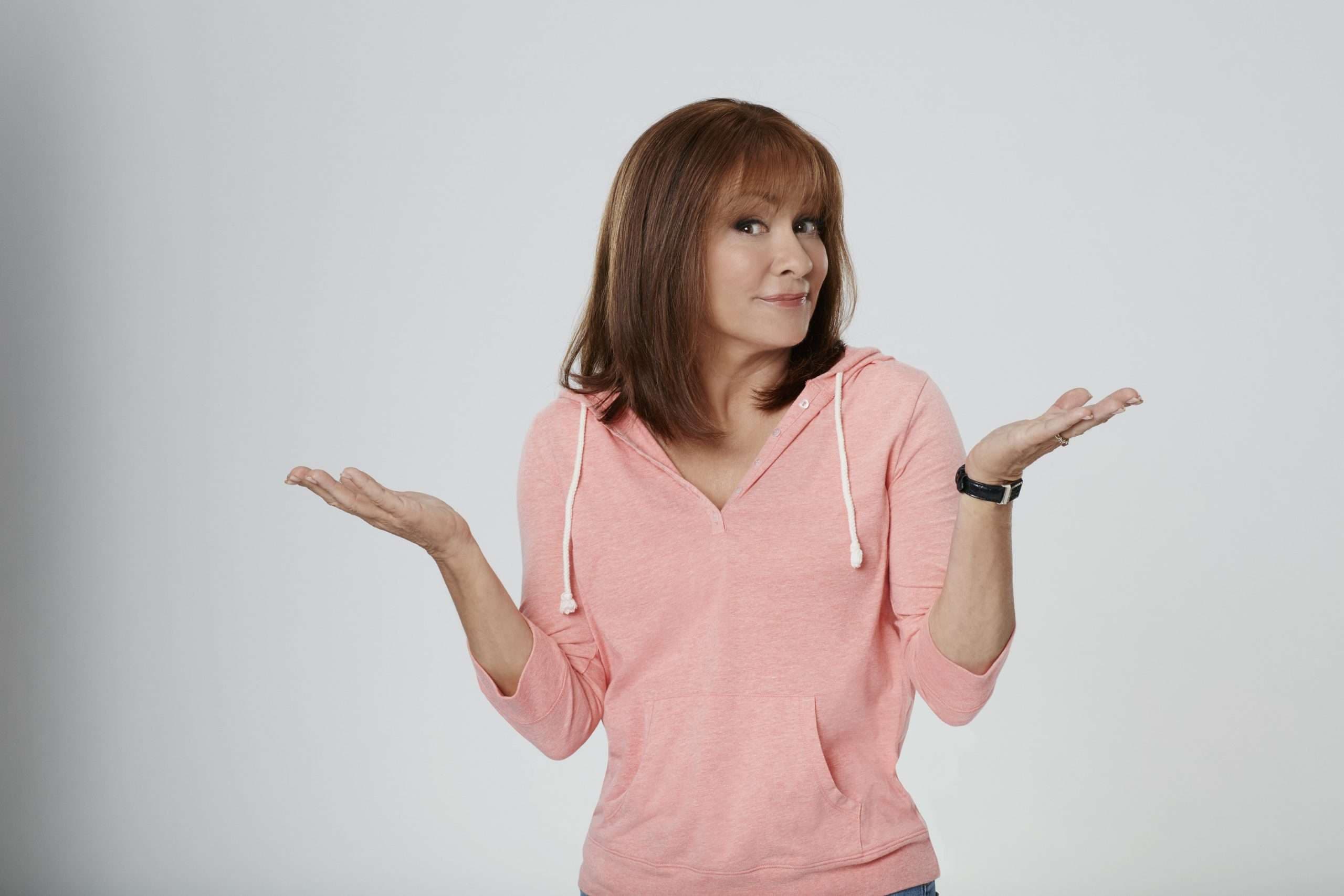 At The Beginning Of ‘The Middle,’ Patricia Heaton Couldn’t See The End