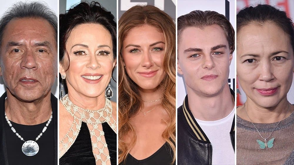 ‘Mending The Line’: Wes Studi, Patricia Heaton, Perry Mattfeld & More Board Drama Examining Lasting Effects Of War
