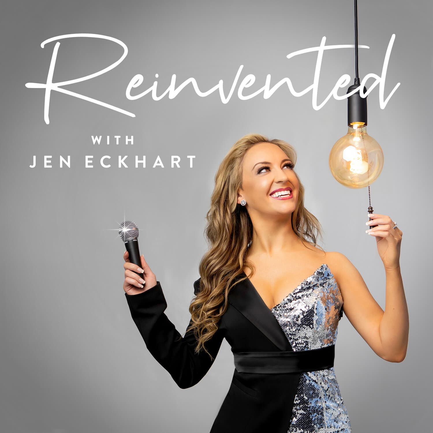 REINVENTED with 3-time Emmy Award Winning Actress Patricia Heaton