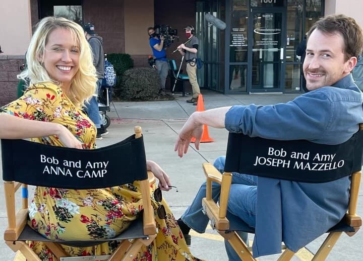"Unexpected" Behind the Scenes - Exclusive Set Photos & Previews