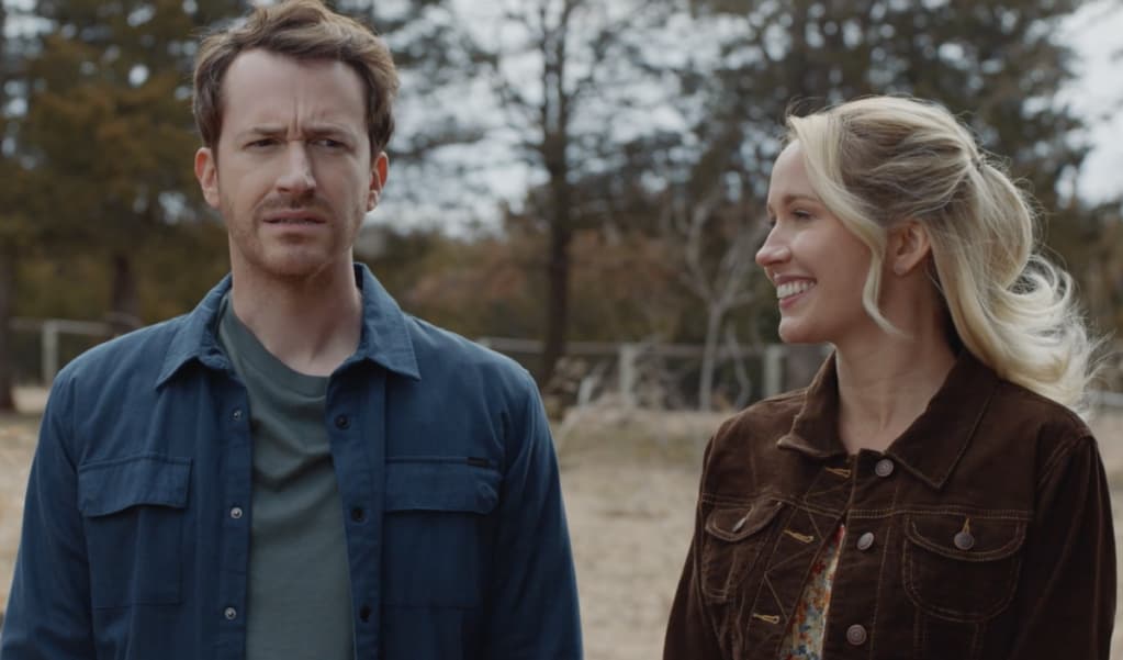 Exclusive Unexpected Trailer Previews the Quirky Rom-Com
